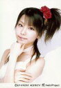 【中古】生写真(ハロプロ)/アイドル/モーニング娘。 モーニング娘。/田中れいな/衣装白・バストアップ・左手顎・背景白/公式生写真