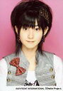 【中古】生写真(ハロプロ)/アイドル/Berryz工房 Berryz工房/嗣永桃子/衣装グレー・バストアップ・リボン赤・背景ピンク/公式生写真