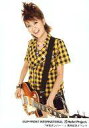 【中古】生写真(ハロプロ)/アイドル/Berryz工房 Berryz工房/徳永千奈美/膝上・衣装黄色・黒のチェック柄・両手ギター/「本気ボンバー!!」発売記念イベント