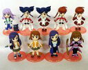 【中古】トレーディングフィギュア 全9種コンプリートセット 舞-乙HiME トリコレ!