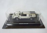【中古】ミニカー 1/64 MAZDA RX-500(シルバー) 「マツダ ロータリーエンジン ミニカーコレクション」 サークルK・サンクス限定