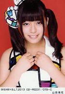š̿(AKB48SKE48)/ɥ/SKE48 ߺ/SKE48B.L.T.2013 02-RED31/079-C