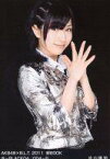 【中古】生写真(AKB48・SKE48)/アイドル/AKB48 片山陽加/AKB48×B.L.T.2011 絆BOOK きーBLACK04/004-B