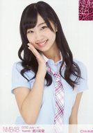 【中古】生写真(AKB48・SKE48)/アイドル/NMB48 肥川彩愛/NMB48 2012 July-rd ランダム生写真