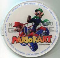 【中古】NGCハード クラブニンテンドー オリジナルGCネームプレート「マリオカート」 【中古】NGCハード クラブニンテンドー オリジナルGCネームプレート「マリオカート」