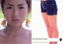 【中古】コレクションカード(女性)/大城美和 トレーディング...