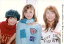 【中古】生写真(ハロプロ)/アイドル/Hello! Project Hello! Project/石川梨華・里田まい・あさみ/横型・あさみ帽子緑・石川マフラー・衣装水色/公式生写真 200円