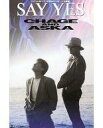 【中古】ミュージックテープ CHAGE & ASKA / SAY YES