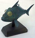 【中古】食玩 トレーディングフィギュア MECHANICAL FISH(メカニカル・フィッシュ)/海底大戦争スティングレイ 「SFムービーセレクション 懐かしの...