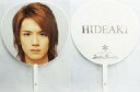 【中古】うちわ(男性) 滝沢秀明 ジャンボうちわ 「Tackey&Tsubasa Christmas Concert 2006 Two You Four You」