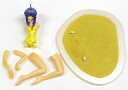 【中古】トレーディングフィギュア 浦島可奈子(リペイントカラー) 「SIF ラブひなAgain」