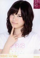 【中古】生写真(AKB48・SKE48)/アイドル/NMB48 松田栞