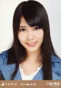 【中古】生写真(乃木坂46)/アイドル/乃木坂46 川後陽菜/トレンチコート・バストアップ/「2013.March-III」会場限定生写真