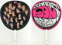 【中古】うちわ(男性) TOKIO&KinKi Kids&V6&嵐&タッキー&翼 ジャンボうちわ 「ジャニーズ体育の日FAN感謝祭」