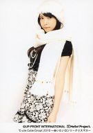 【中古】生写真(ハロプロ)/アイドル/°C-ute °C-ute/中島早貴/膝上・衣装白黒・マフラー・帽子・背景白・体左向き/°C-ute Cutie Circuit 2010 〜会いたいロンリークリスマス〜