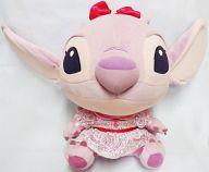 【中古】ぬいぐるみ エンジェル(ワンピース) ぬいぐるみ 「東京ディズニーリゾート25thアニバーサリー 5thステージ」 東京ディズニーシー限定