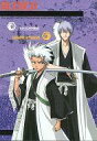 【中古】ノート・メモ帳 市丸ギン&日番谷冬獅郎 B6ミニノート 「BLEACH-ブリーチ-」