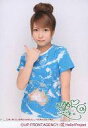 【中古】生写真(ハロプロ)/アイドル/モーニング娘。 モーニング娘。/辻希美/上半身・Tシャツ水色・右手親指立て・印刷サイン/モーニング娘。 ”熱っちぃ地球を冷ますんだっ。” 文化祭2006in横浜