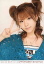【中古】生写真(ハロプロ)/アイドル/モーニング娘。 モーニング娘。/田中れいな/バストアップ・衣装青緑・右手ピース・「2006/4/29.30 大阪フェスティバルホール」/公式生写真