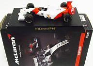 【中古】ミニカー 1/64 McLaren MP4/8 No.8