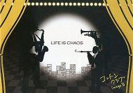 【中古】パンフレット ≪パンフレット(舞台)≫ パンフ)コットン・クラブ image3 LIFE IS CHAOS