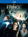 【中古】海外TVドラマBlu-ray Disc FRINGE/フリンジ<ファイナル・シーズン> コンプリート・ボックス
