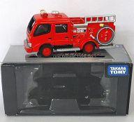 【中古】ミニカー TL0100 モリタ ポンプ消防車 タイプCD-I(レッド) 「トミカリミテッド」 [796367]