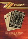 【中古】輸入洋楽DVD ZZ TOP / DOUBLE DOWN LIVE 1980・2008 [輸入盤]