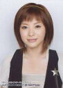 【中古】生写真(ハロプロ)/アイドル/Hello!Project Hello!Project/松浦亜弥/バストアップ・ベスト黒/トレカサイズ/お年玉プレゼント特典