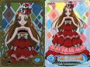 【中古】アニメ系トレカ/ファッションカード/ドキドキ!プリキュア キュートカードグミ2 P36:円あぐり