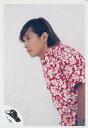 【中古】生写真(ジャニーズ)/アイドル/SMAP SMAP/中居正広/上半身・衣装赤・左手ポケット/公式生写真