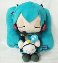 【中古】ぬいぐるみ 初音ミク(おし