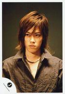 【中古】生写真(ジャニーズ)/アイドル/ジャニーズJr. ジャニーズ/石垣大祐/バストアップ・シャツ茶・目線左・背景グレー/公式生写真