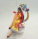 【中古】トレーディングフィギュア ボア・ハンコック(クイーン/白台座) 「チェスピースコレクションR ワンピース Vol.3」