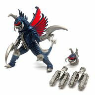 中古 トレーディングフィギュアガイガン2005/ゴジラファイナルウォーズ「HGゴジラ11」