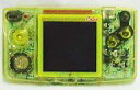 【中古】ネオジオポケットハード ネオ・ジオポケットカラー本体 クリスタルイエロー