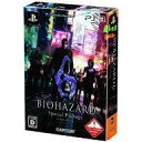 【中古】PS3ソフト バイオハザード6 Special Package