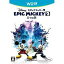 【中古】WiiUソフト ディズニーエピックミッキー2 ～二つの力～