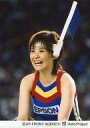 【中古】生写真(ハロプロ)/アイドル/Hello! Project 松浦亜弥/バストアップ・衣装青赤黄色・左向き・笑顔・「EPSON」/公式生写真
