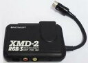 【中古】メガドライブハード メガドライブ用 アナログRGB/Sユニット XMD-2 RGB/S