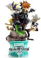 【中古】トレーディングフィギュア ハロウィンタウン 「キングダムハーツII フォーメーションアーツ Vol.3」