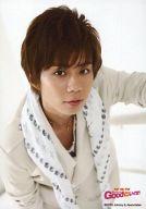 【中古】生写真(ジャニーズ)/アイドル/Kis-My-Ft2 Kis-My-Ft2/北山宏光/上半身・衣装白・ストール・背景白/ Good(グーッと) Live Tour いくぜ!