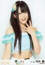 【中古】生写真(AKB48・SKE48)/アイドル/SKE48 竹内舞/上半身・左手パー/「パレオはエメラルド」握手会会場限定生写真