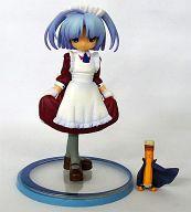 【中古】トレーディングフィギュア めいどインク+ぺんくん(特別彩色ver.) 「ワンコイングランデフィギュアコレクション 萌える英単語～もえたん 通常版＋新色版」