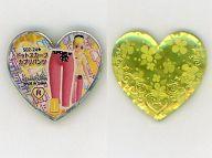 【中古】プリティーリズム/フェミニン/ボトムス/セッション02 オールレア!と・き・め・きDays編 S02-24★[フェミニン]：ドットスカーフカプリパンツ