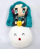 【エントリーでポイント最大19倍！（5月16日01:59まで！）】【中古】ぬいぐるみ 初音ミク×しゅうまい君 XLジャンボぬいぐるみ 「初音ミク×しゅうまい君」