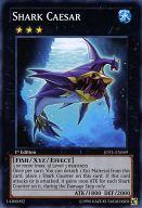 【中古】遊戯王/N/エクシーズモンスター/英語版/Judgment of the Light JOTL-EN049[N]：Shark Caesar/牙鮫帝シャーク・カイゼル