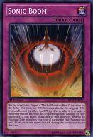 【中古】遊戯王/N/罠/英語版/Judgment of the Light JOTL-EN076[N]：Sonic Boom/超音速波