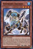 【中古】遊戯王/N/効果モンスター/英語版/Judgment of the Light JOTL-EN096[N]：Fishborg Archer/フィッシュボーグ-アーチャー