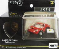 【中古】ミニカー チョロQ 外車シリーズ 7 ランボルギーニ・イオタ